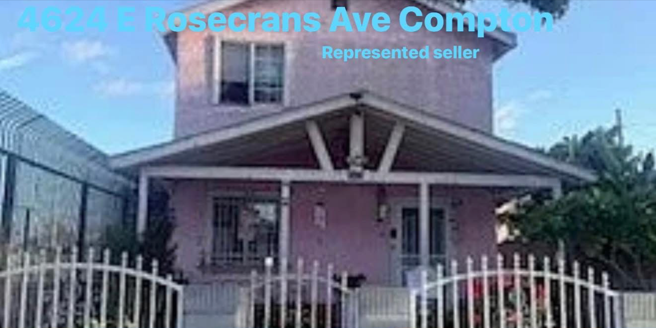 4624 E Rosecrans Ave, Compton